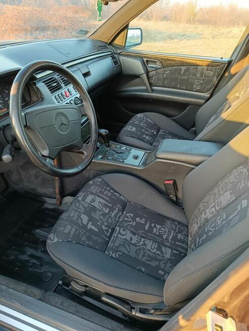 Mercedes Benz W 210 Avantgarde 2.9 TD Kombi