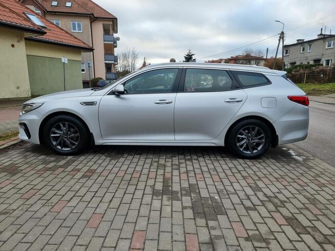 Kia Optima 1.6 CRDI 136KM Salon Polska