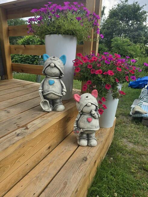 Dzien babci dziadka prezent skrzat krasna krasnale