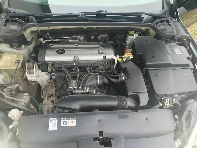 Peugeot 407 2.0 lpg 2005 r