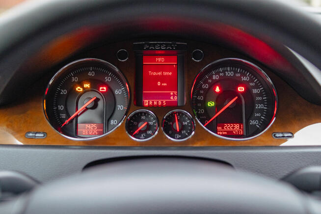 Sprzedam Passata B6 benzyna z LPG