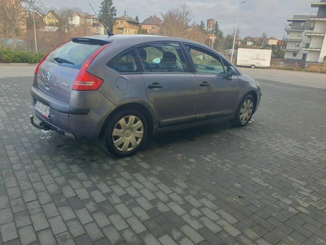 Citroen c4 1.6 lpg 2006 r