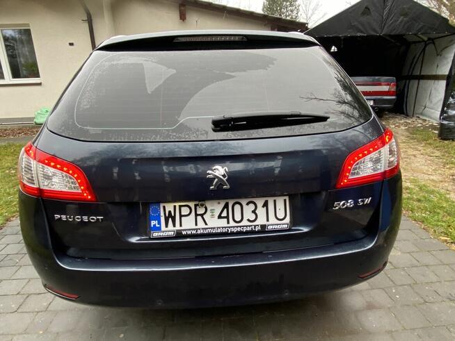 Sprzedam peugeot 508 sw