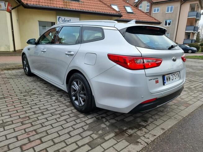 Kia Optima 1.6 CRDI 136KM Salon Polska