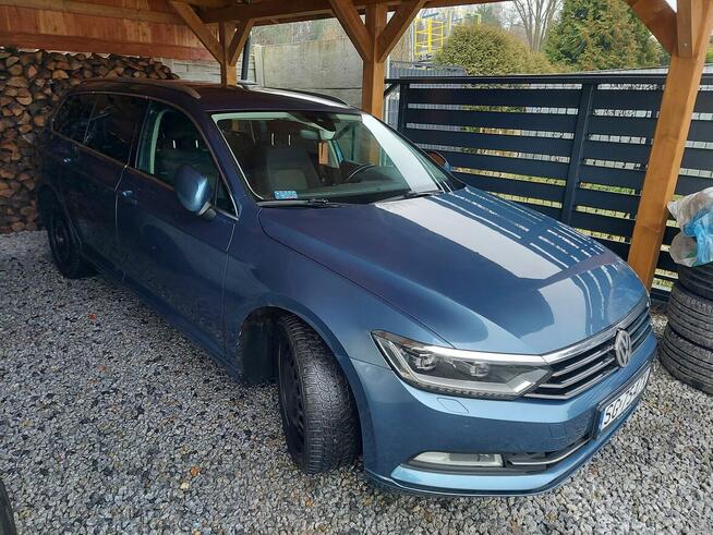 VW Passat B8 1.8TSI 180km