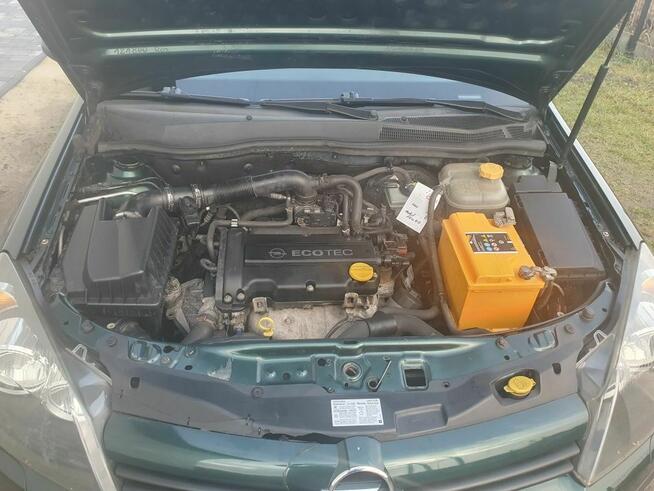 Opel Astra H 1.4 benzyna stan bdb 6500zl