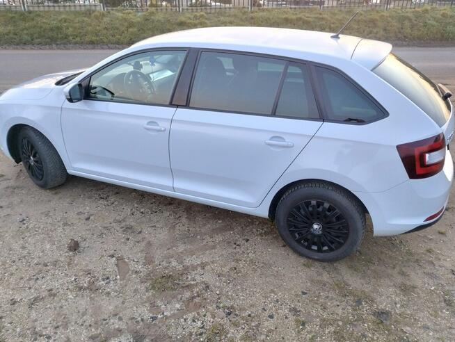 Sprzedam Skodę Rapid