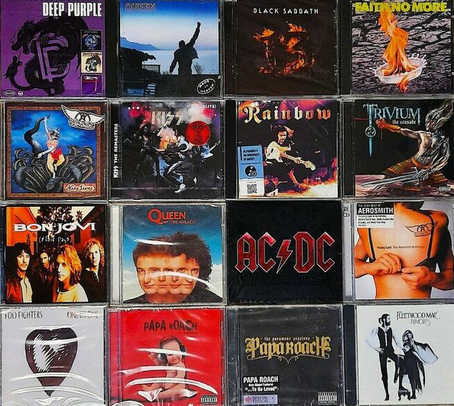 Polecam Album Wspaniały Zestaw CD+DVD DEEP PURPLE - Phoenix