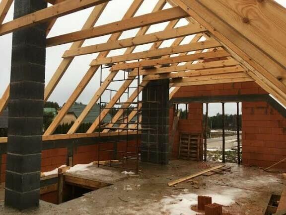 Uslugi ciesielskie, altany, zadaszenia