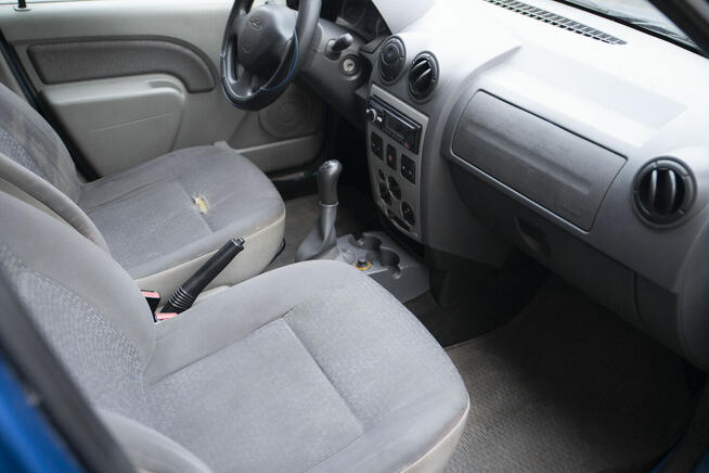 Dacia Logan MCV 1.5 DCI Laureate, diesel, kombi, 5-osobowy