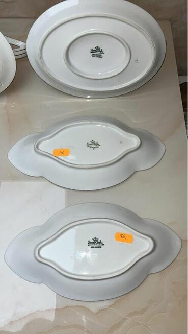 Waza. Rosenthal Selb Bavaria. Botticelli. Syg. z 1920 r