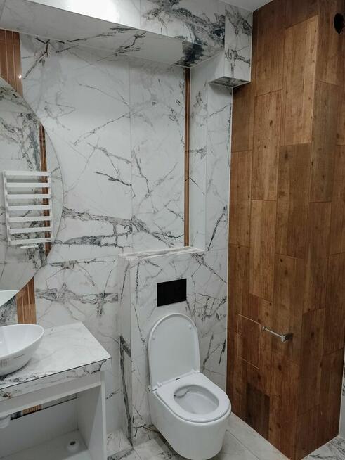 Remonty i wykończenia