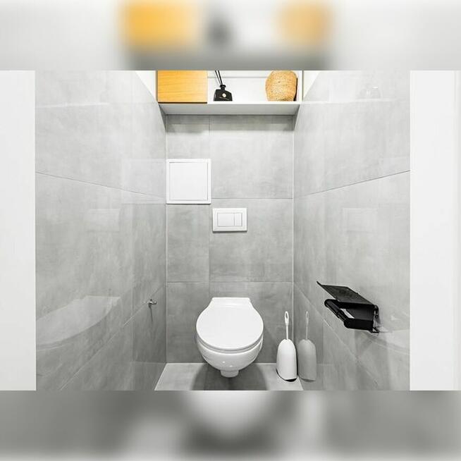 Przytulne mieszkanie z pełnym wyposażeniem