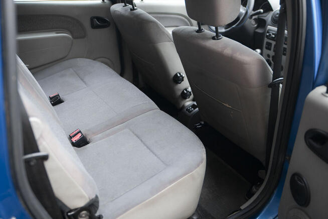 Dacia Logan MCV 1.5 DCI Laureate, diesel, kombi, 5-osobowy