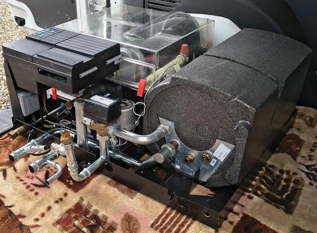 KUPIĘ KOCIOŁ GAZOWY Firmy ATAG Q38C Kondensacyjny PIEC UZYWA