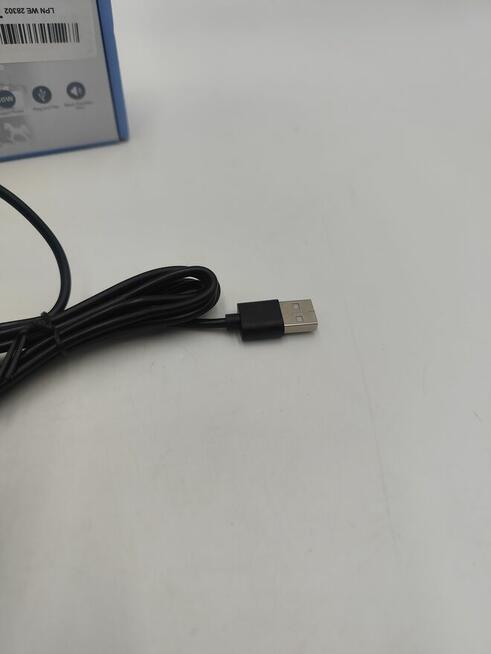 Soundbar komputerowy EL-020 USB 10W plug&play nowy