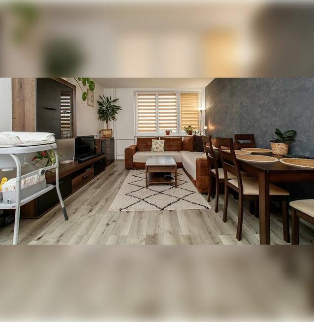 Przytulne mieszkanie 38 m² wynajem