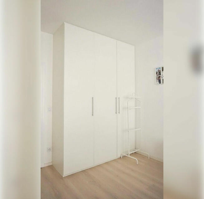 Nowoczesne mieszkanie 38 m²