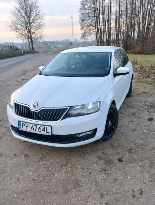 Sprzedam Skodę Rapid