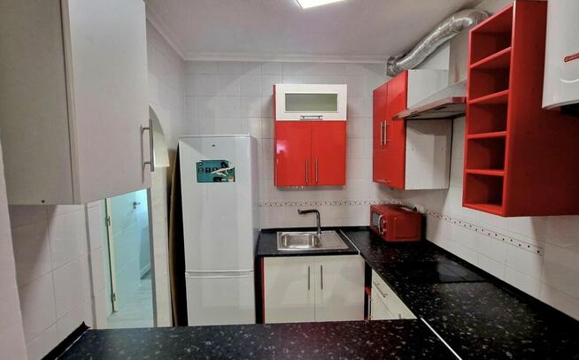 Apartament typu studio na COSTABLANCA w słonecznej HISZPANII