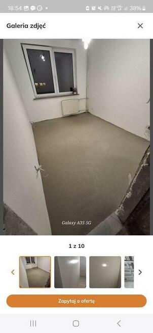 Usługi wykończeniowe i remonty