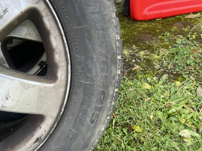 Koła Alu Golf 4 195/65/15