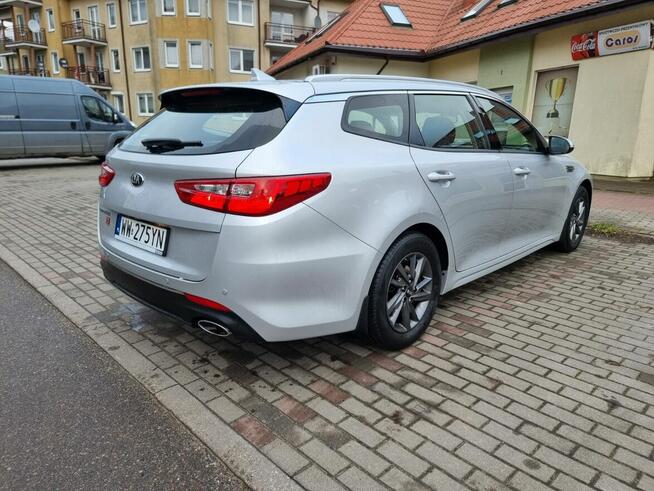 Kia Optima 1.6 CRDI 136KM Salon Polska