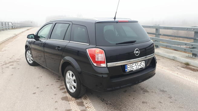 Opel ASTRA H kb 1.8 09r.zDe.gw.przeOrygDoinZarej.zimaDuzySer
