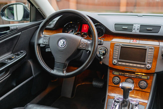 Sprzedam Passata B6 benzyna z LPG