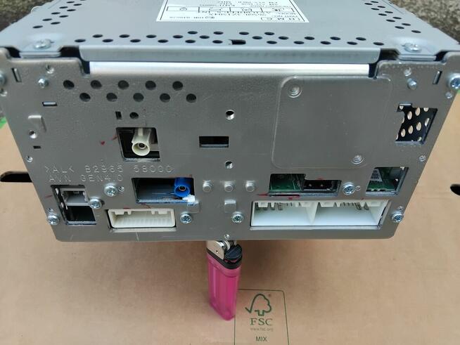 Radioodtwarzacz radio cd mp3 hyundai i40