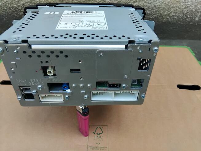 Radioodtwarzacz radio cd mp3 hyundai i40