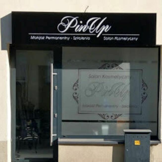 SALON KOSMETYCZNY-PINUP-Monika Adamczyk