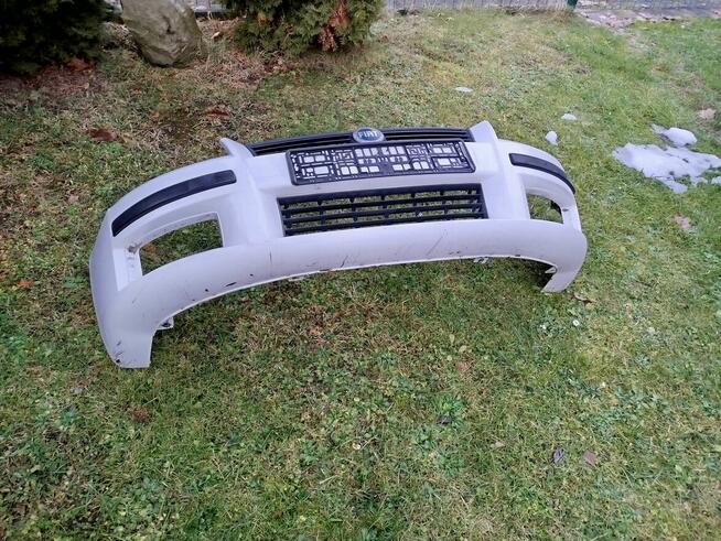 Części blacharskie Stilo 3 drzwiowe