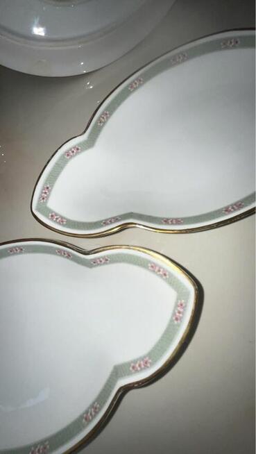 Waza. Rosenthal Selb Bavaria. Botticelli. Syg. z 1920 r