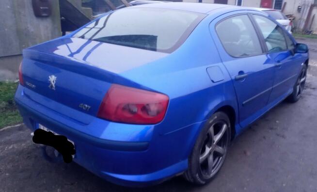 Peugeot 407 1.8 LPG