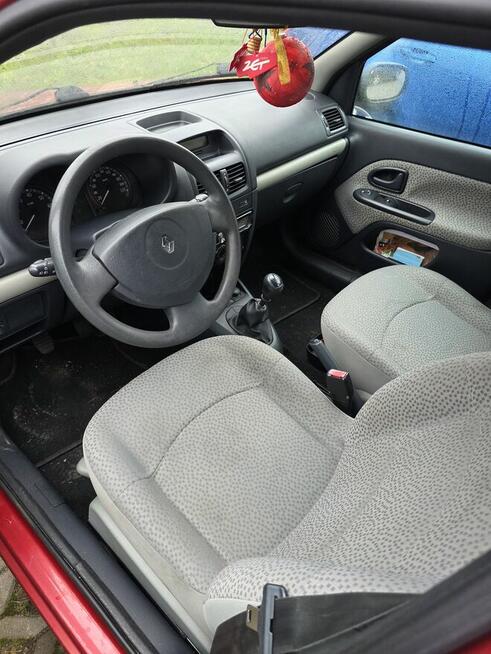 Renault Clio 2 wszystko w oryginale
