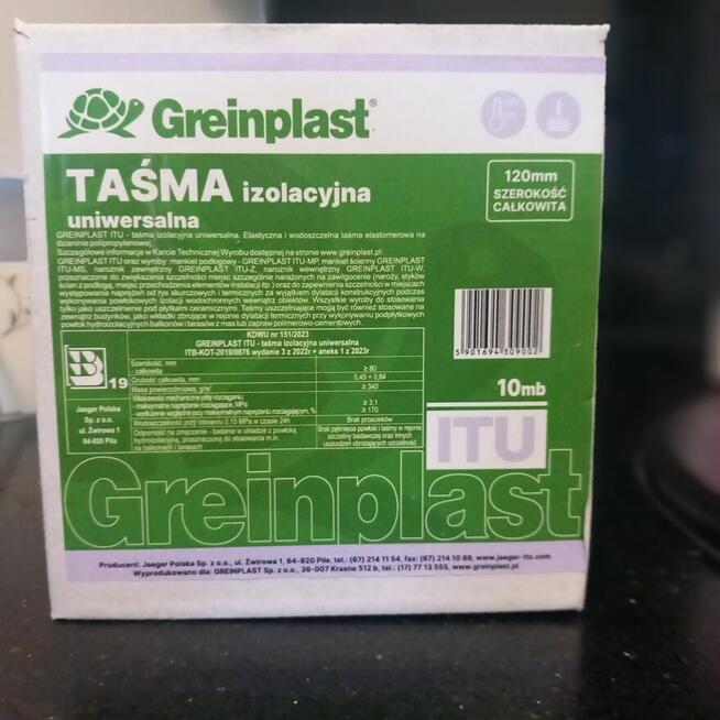 Taśma izolacyjna uniwersalna