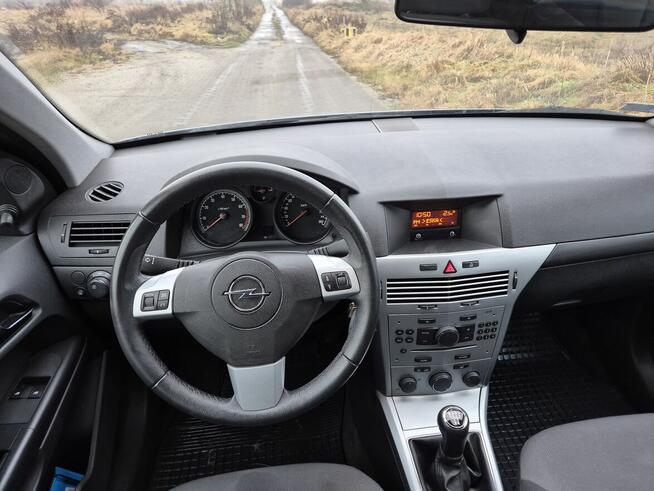 Opel Astra 1.4 2010! ECOTEC! 5Dzwiowy! Salon Polska!133tys!