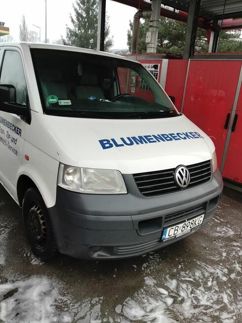 Volkswagen Transporter T5