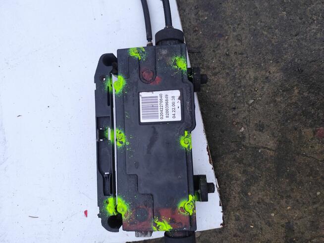 Hamulec elektryczny scenic 2