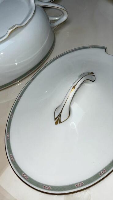 Waza. Rosenthal Selb Bavaria. Botticelli. Syg. z 1920 r