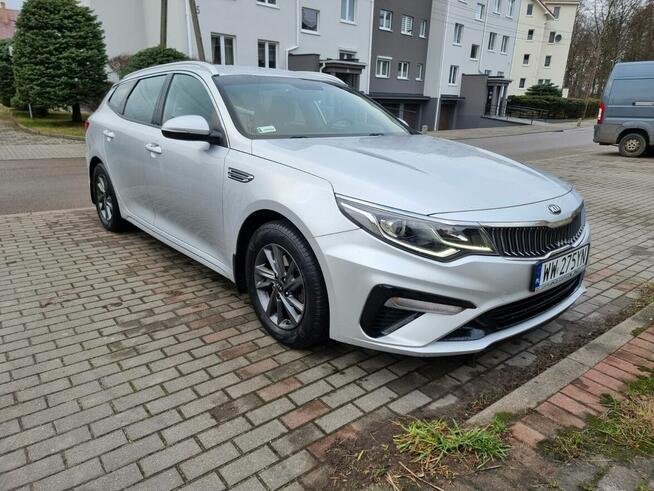 Kia Optima 1.6 CRDI 136KM Salon Polska