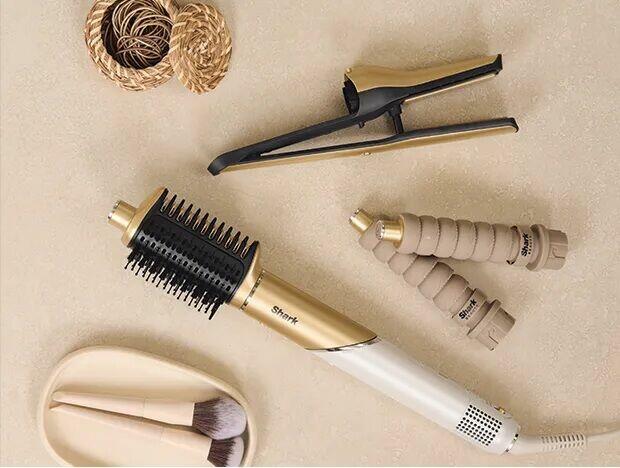 Suszarko-lokówka SHARK Glam - do stylizacji włosów