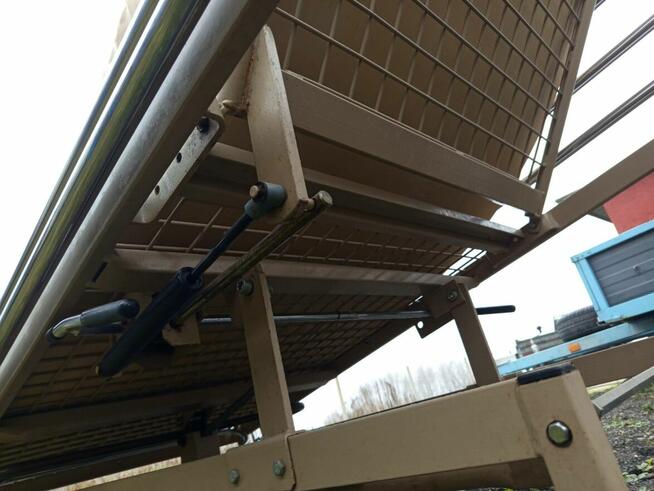 Łóżko rehabilitacyjne / szpitalne