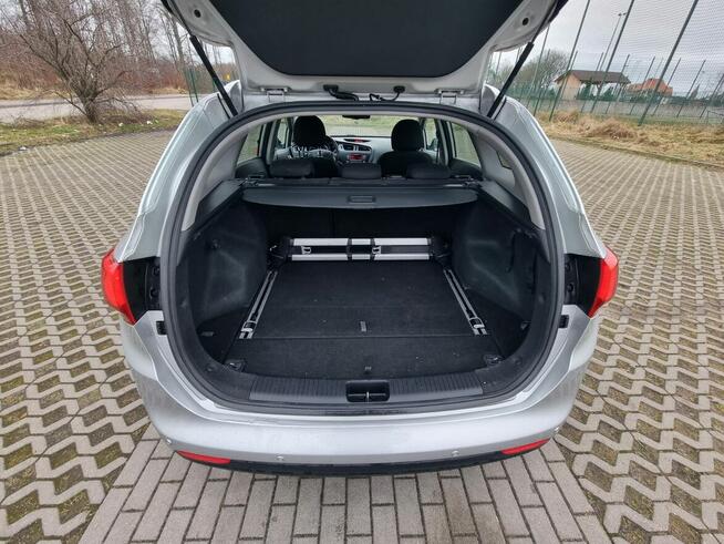 Kia Ceed SW 1.6 CRDi 136 KM Salon Polska