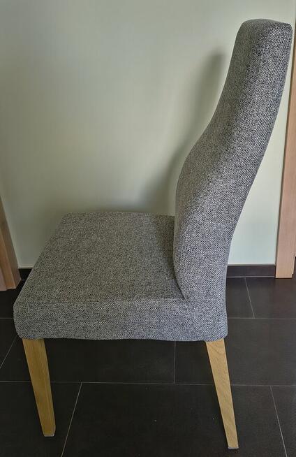 Nowe, bardzo wygodne krzesło