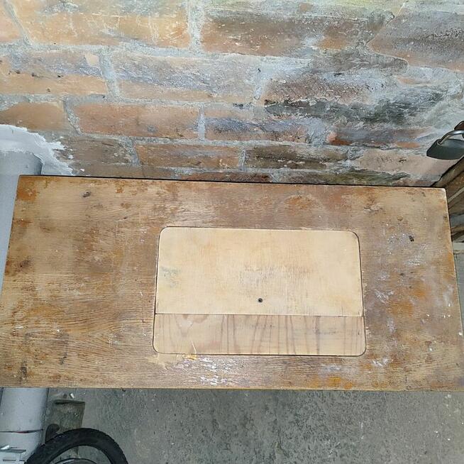 Maszyna do szycia Łucznik