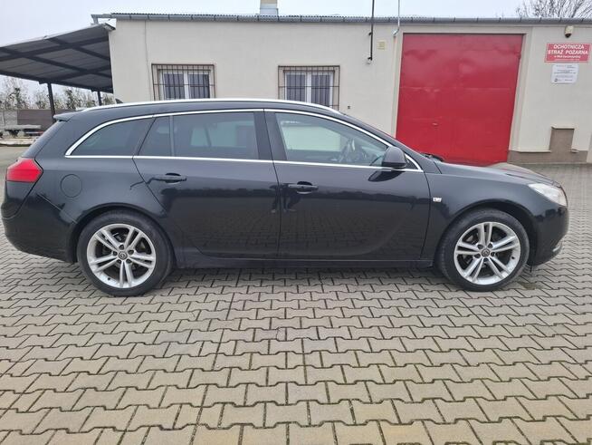 Opel Insignia 2,0 CDTI Po serwisie Długie opłaty hak