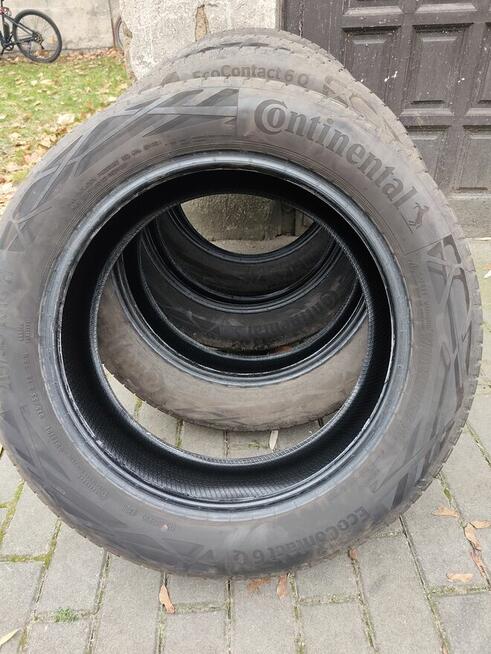 Continental 18 cali stan jak nowe przejechały 1000 km