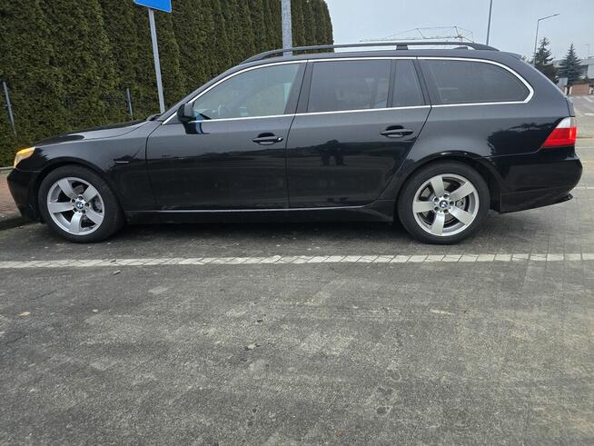 Bmw e61 2.0D 2007r 163km automat